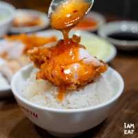 ร้านไห่หนาน ข้าวมันไก่เจ้าอร่อย
