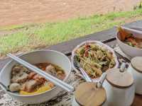 ร้านครูผึ้ง - บ้านสะปัน บ่อเกลือ