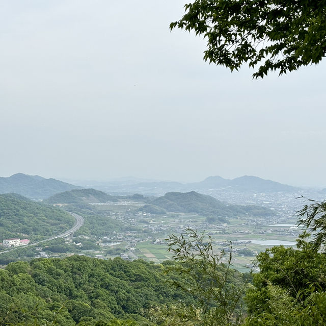 四國遍路+瀨戶內海單車遊