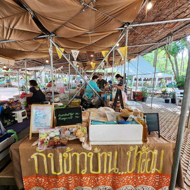 กาดต๋องตึง เชียงใหม่