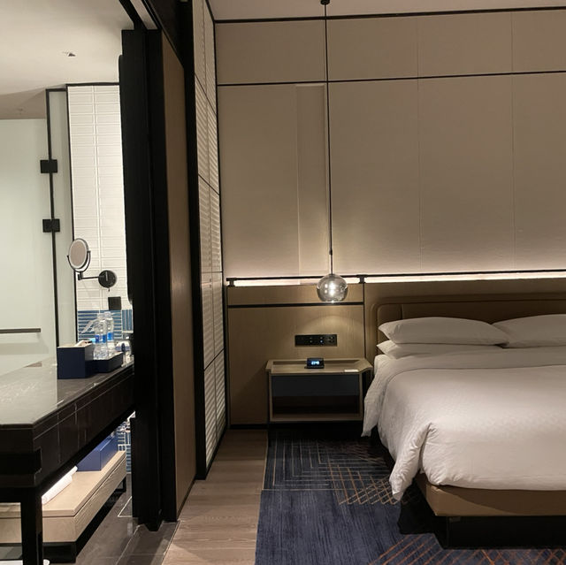 Luxury stay in Guangzhou 