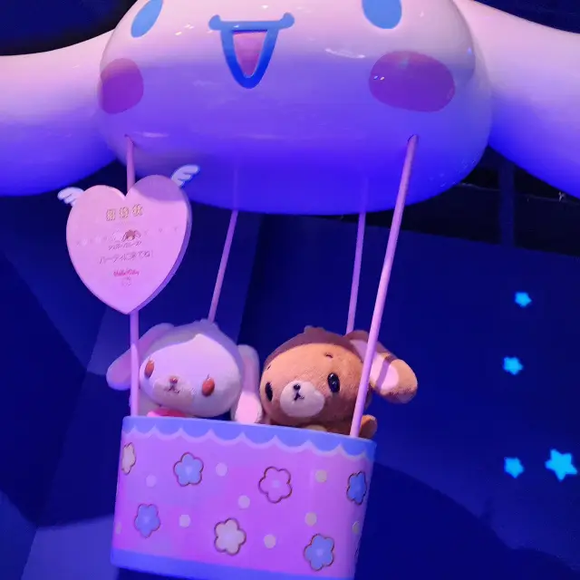 東京旅行推薦路線
Sanrio Puroland 入場券,旅行貼士。
