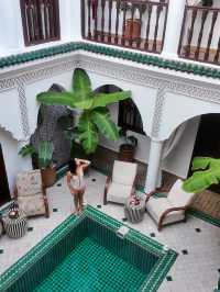 Igable 馬拉喀什(Marrakech)的Riad