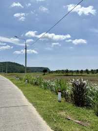 Tuy Hoa: a coastal city 