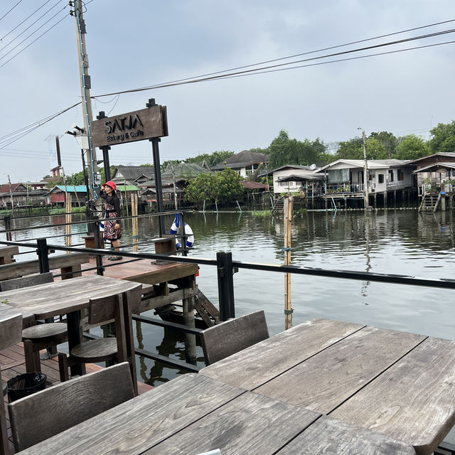 SATJA - Eatery & Cafe คาเฟ่ลับ ที่ต้องมาเยือน 🏕️
