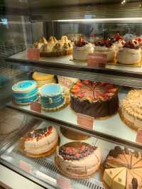 Gula Cakery, Answer to Sweet Tooth with Cakes & Dessert