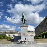 Brussels: The Heart of Europe