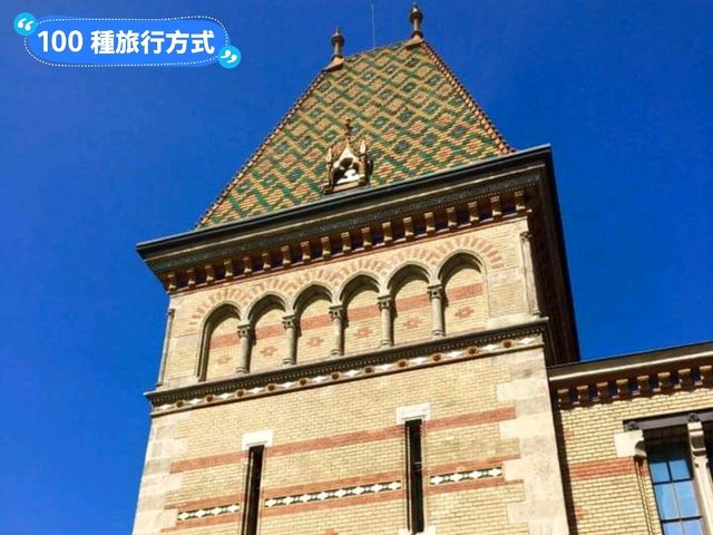 匈牙利-布達佩斯在地人的後廚房：中央市場 Nagy Vasarcsarnok
