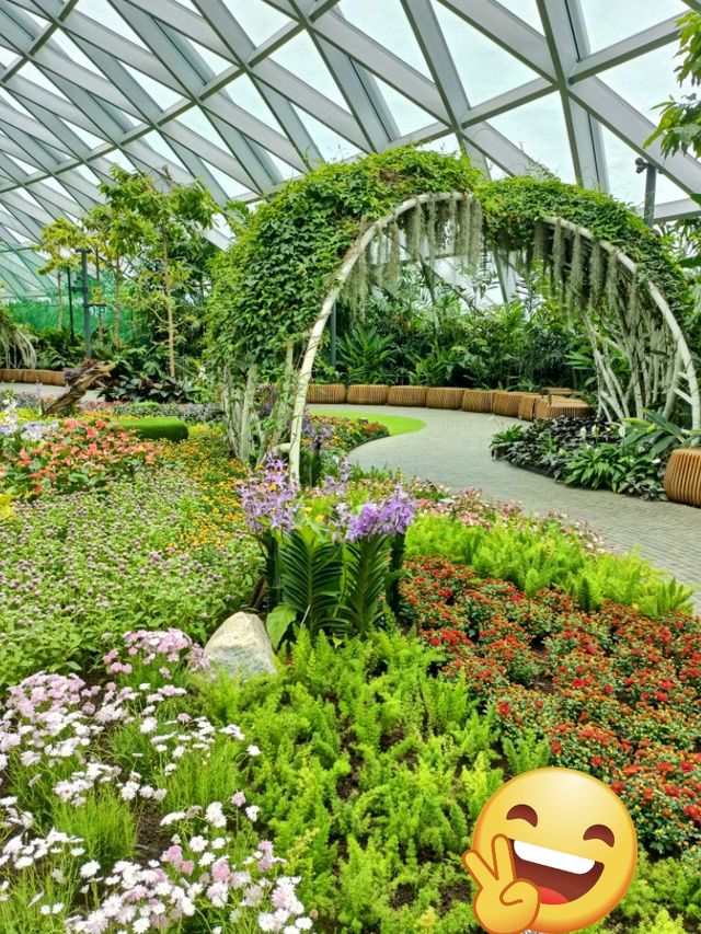 Canopy Park at Jewel Changi 