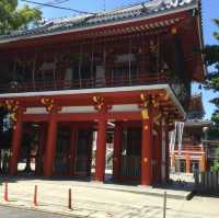 名古屋心靈之旅：大須觀音的文化與互動探索