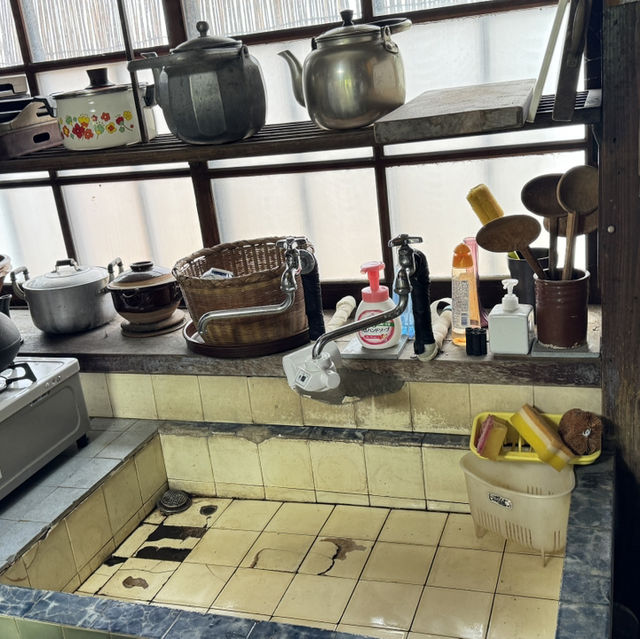 ชมบ้านญี่ปุ่นโบราณที่ Yanakanomori
