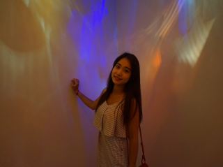 A dazzling glass art exhibition.