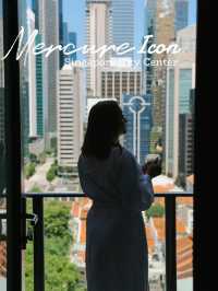 Perfect place for Staycation in Singapore 🇸🇬🏢