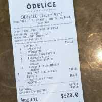 荃灣法國菜餐廳Odelice性價比高
