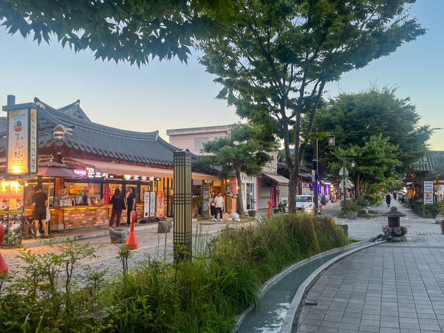 전주 한옥마을 한옥스테이 게스트 하우스 추천 ! 늘봄스테이 ❤️