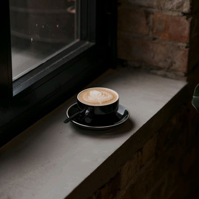 Hardware Coffee + Kitchen Liverpool 🍳🇬🇧