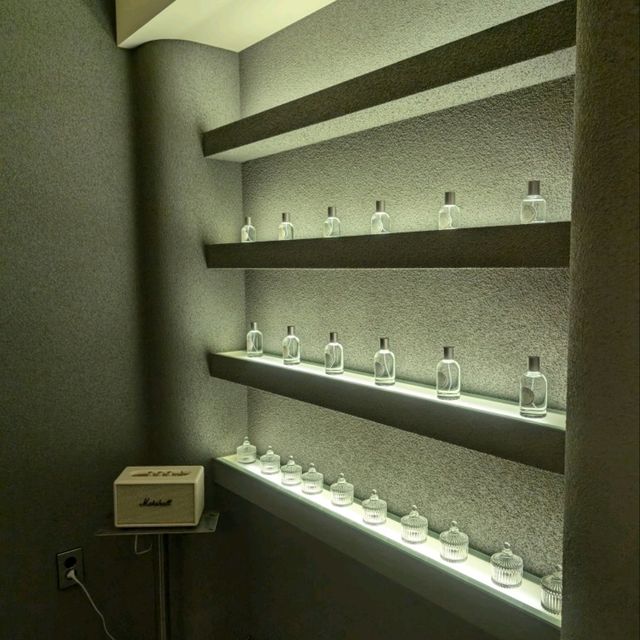 【弘大】自分だけの香水作り 【弘大】自分だけの香水作り