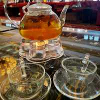 平食五星級酒店下午茶