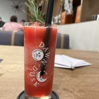 ร้านอาหาร Dawn to dusk bkk