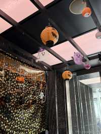 Halloween นี้พักที่ hotel sardonyx ueno