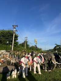 พระธาตุโพนทอง อุดรธานี