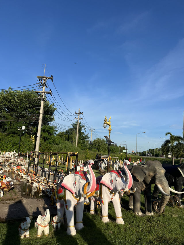 พระธาตุโพนทอง อุดรธานี