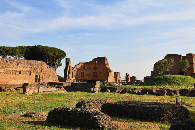 Roman Forum Rome