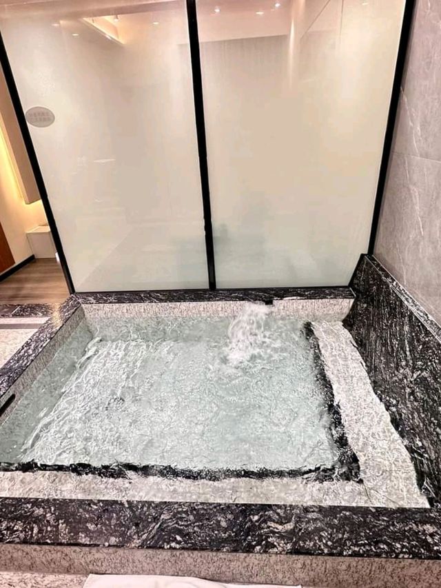 汕尾溫泉好享受