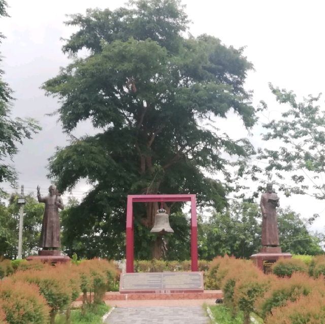 Saint Anna ⛪ รองอาสนวิหารนักบุญอันนา