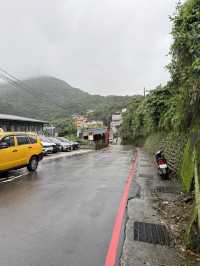 Jiufen old street ไต้หวัน