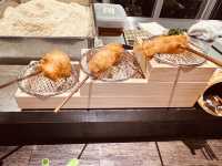 【大阪/中央区】上品な創作串カツ