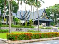 ที่พักติดทะเลริมหาดนาใต้ Natai Beach Resort