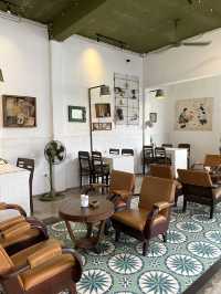 ร้านกาแฟ Cong ca phe ดานัง