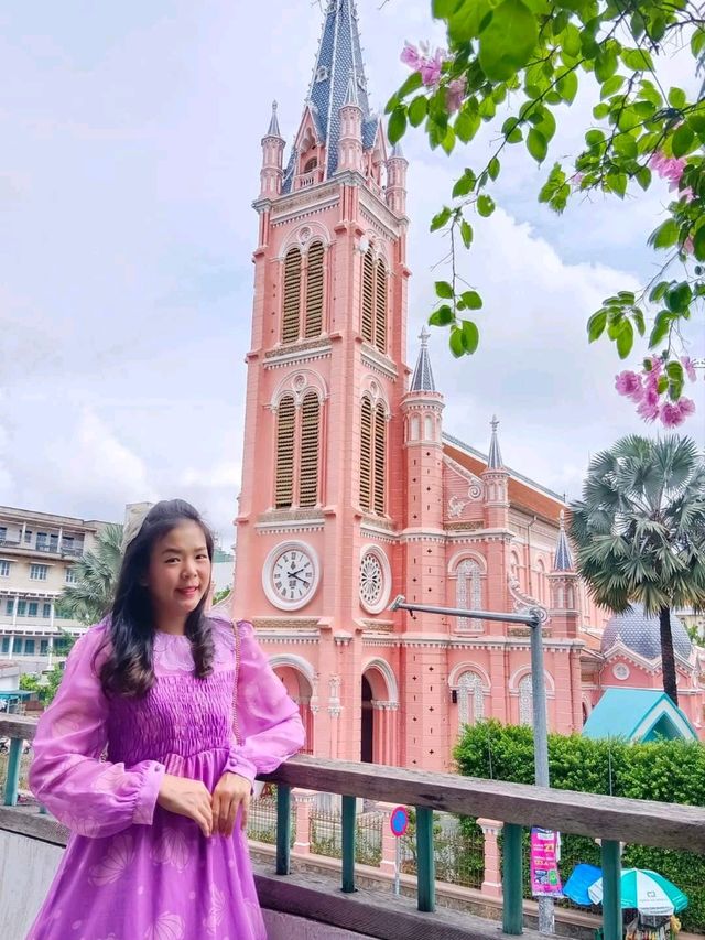 Tan Dinh Church