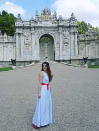Dolmabahçe Palace