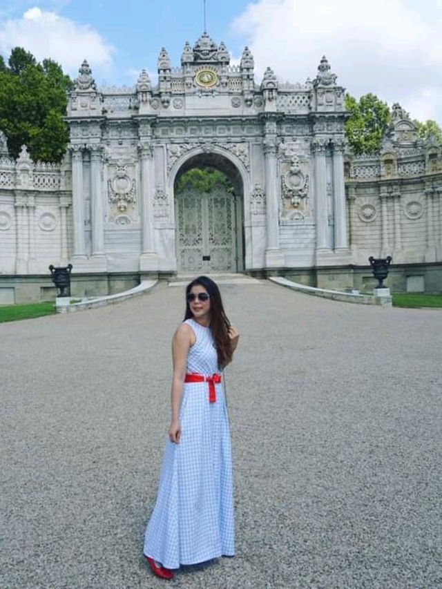 Dolmabahçe Palace