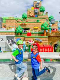 【大阪】マリオの世界に没入✨ユニバのニンテンドーエリア