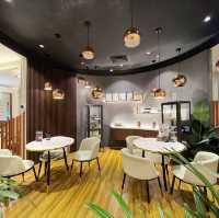 Relax at a modern boutique spa in Penang