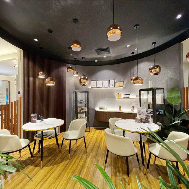 Relax at a modern boutique spa in Penang