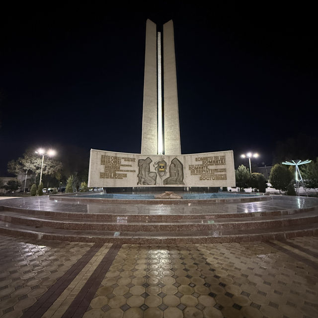 one of the oldest cities in Central Asia
