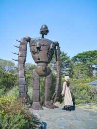 【ジブリ】ジブリ好き必見💡世界観にどっぷり浸る美術館🌳 
