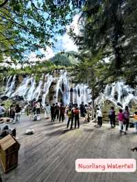 4 Famous Waterfall You must see in Jiuzhauguo