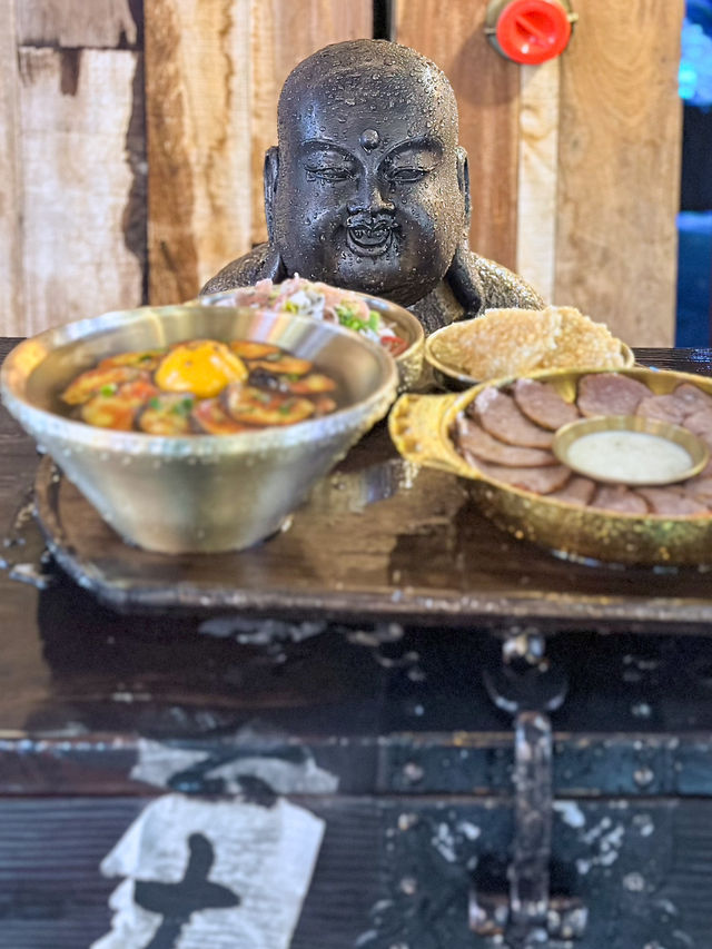 ✨용궁 콘셉트의 이색 바 주신당 강남✨