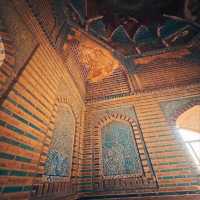 @ MAKLI NECROPOLIS.