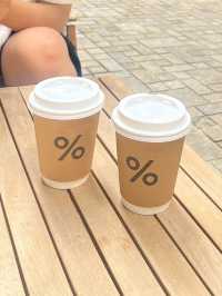 ☕️ %Arabica Shanghai Roastery (Rockbund)