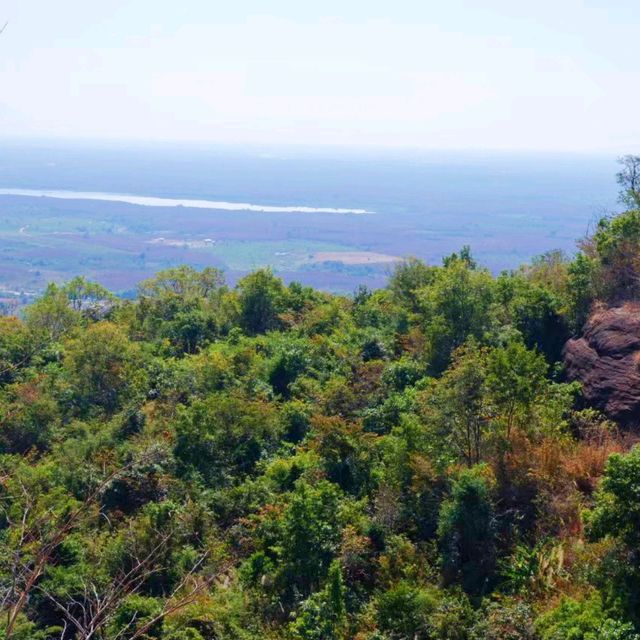 ทริปเดินป่า อุทยานแห่งชาติภูลังกา 