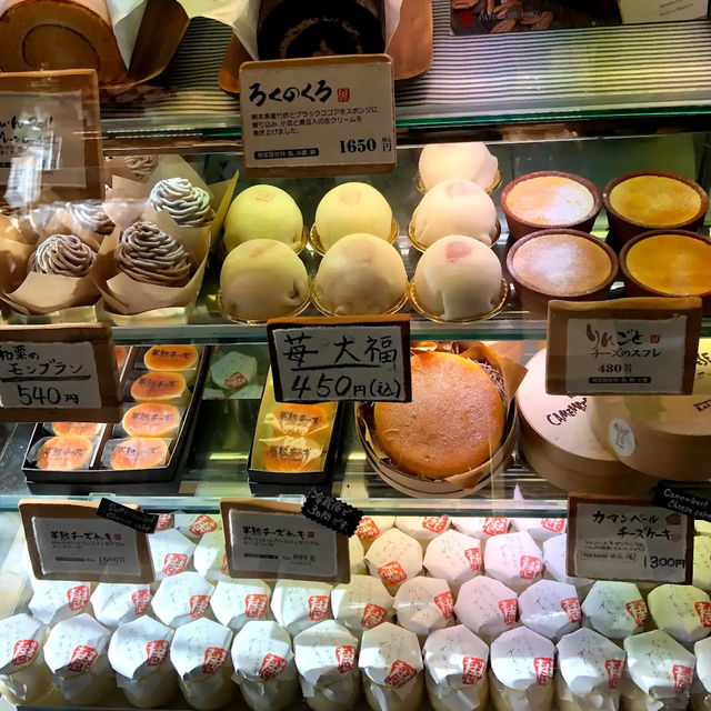 【熊本】シュークリームが絶品！スイーツ店