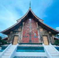 วัดเชียงทอง หลวงพระบาง สปป.ลาว