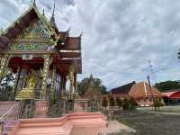 วัดไม้ฝาด อำเภอสิเกา จังหวัดตรัง