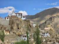 Lama yuru Gompa in Leh Ladakh🇮🇳🏔️